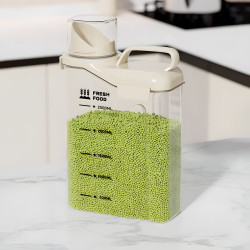 Plastic Container 2500 ml